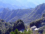 山峦