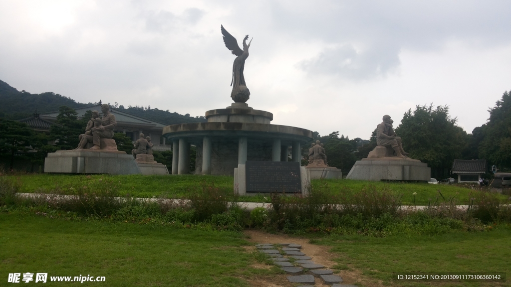 韩国