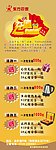 东方巴黎展架