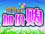 海报设计 会员独享