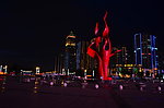 都市的夜