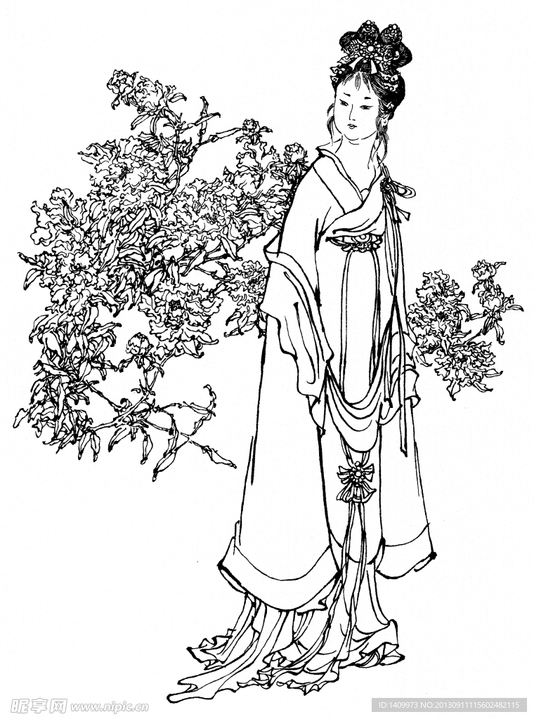 薛宝琴