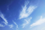 天空 蓝天 白云 阳