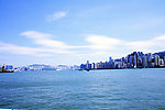 海 香港 都市