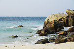 海 大海 石头 海水