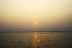 大海 日出 海水 海