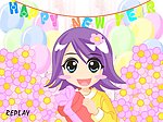 新年的心愿flash