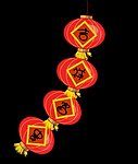春节灯笼flash