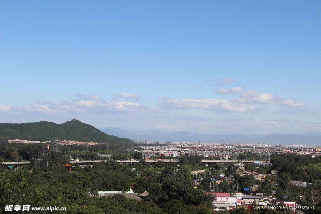 城市