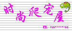 时尚爬宠