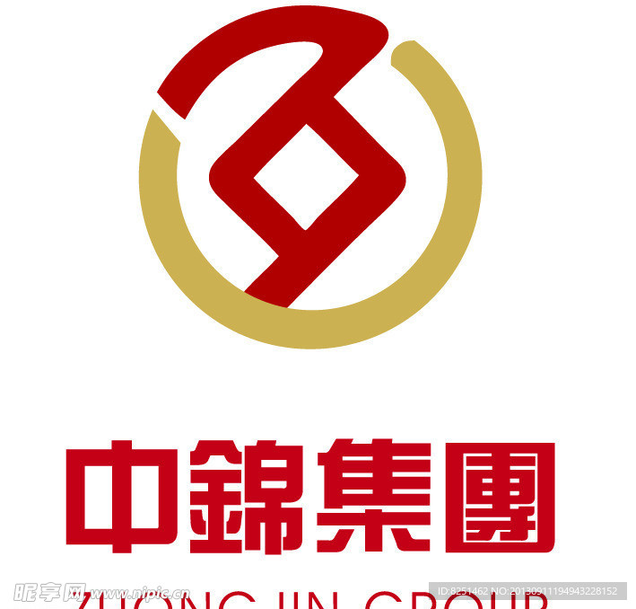 中锦集团LOGO
