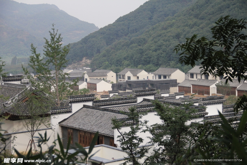 会稽山新景区