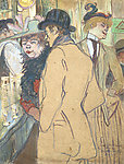 人物油画