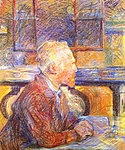 人物油画