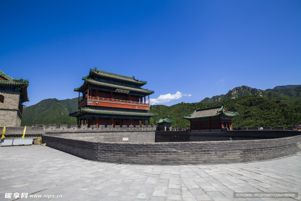 长城