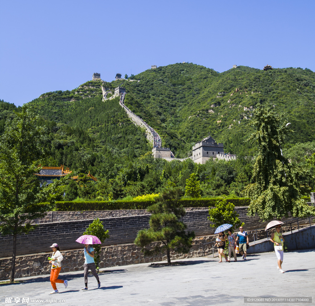 长城