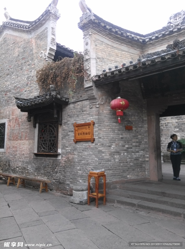 凤凰古城