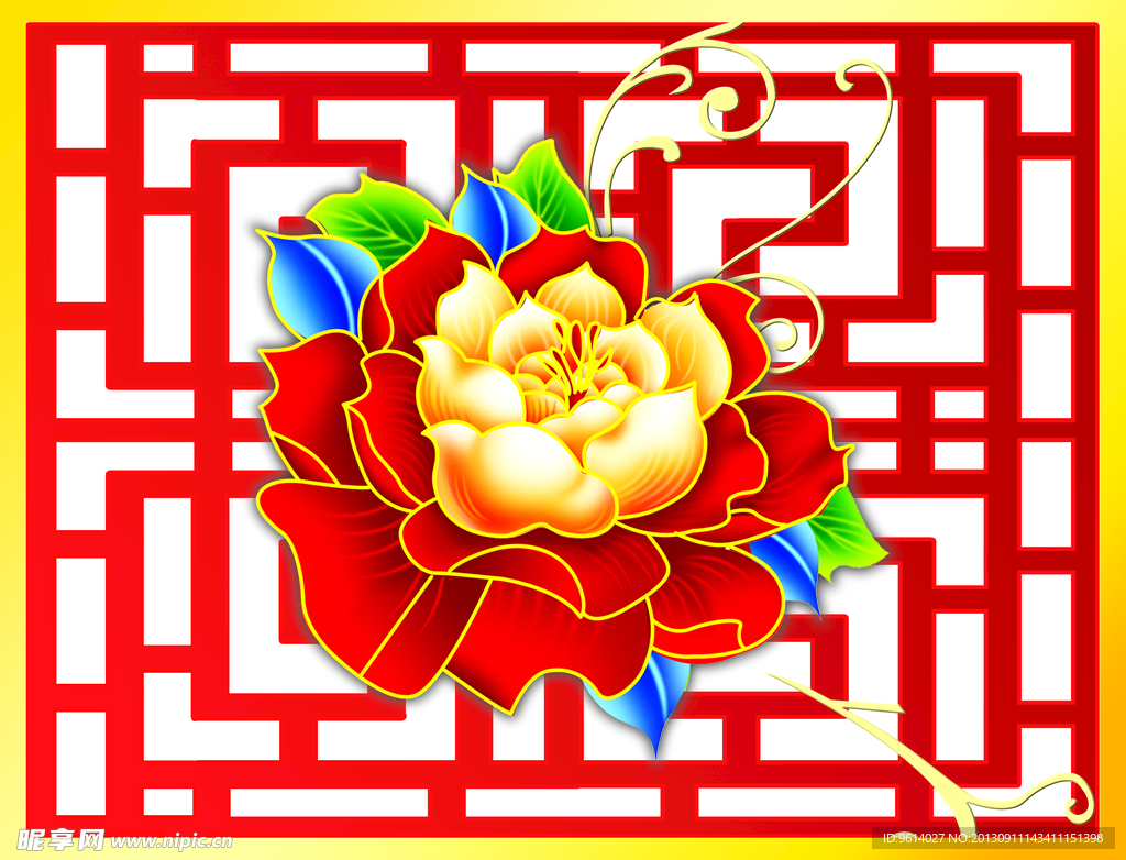 中秋素材