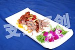 鸭舌根
