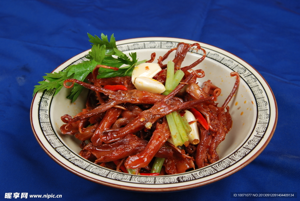 脚舌根