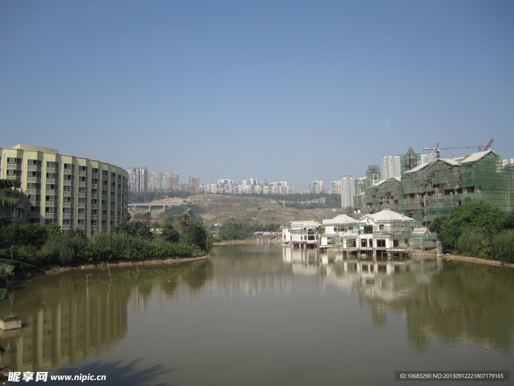 山水风景