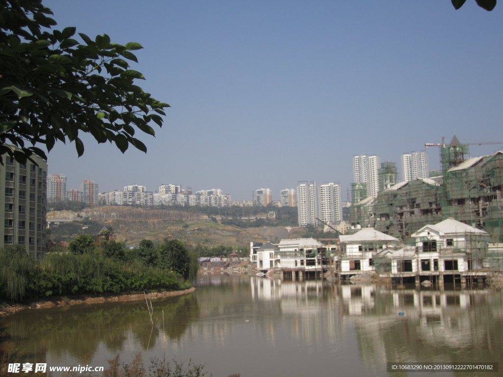 山水风景