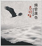 雄鹰高瞻远瞩