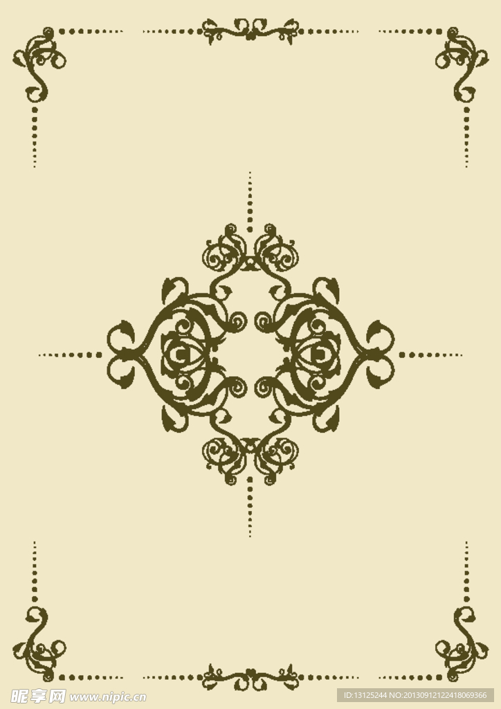 花纹 底纹
