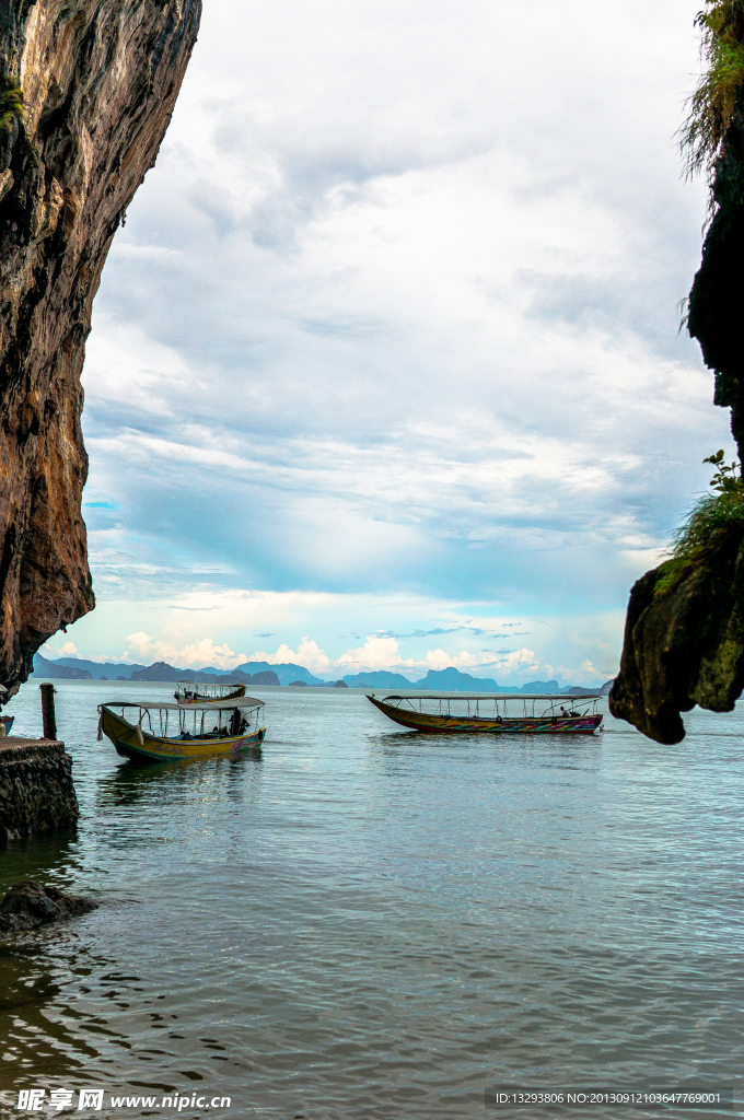 海岛旅游