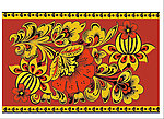 传统花纹