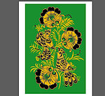 传统花纹