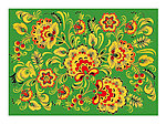 传统花纹