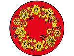 传统花纹