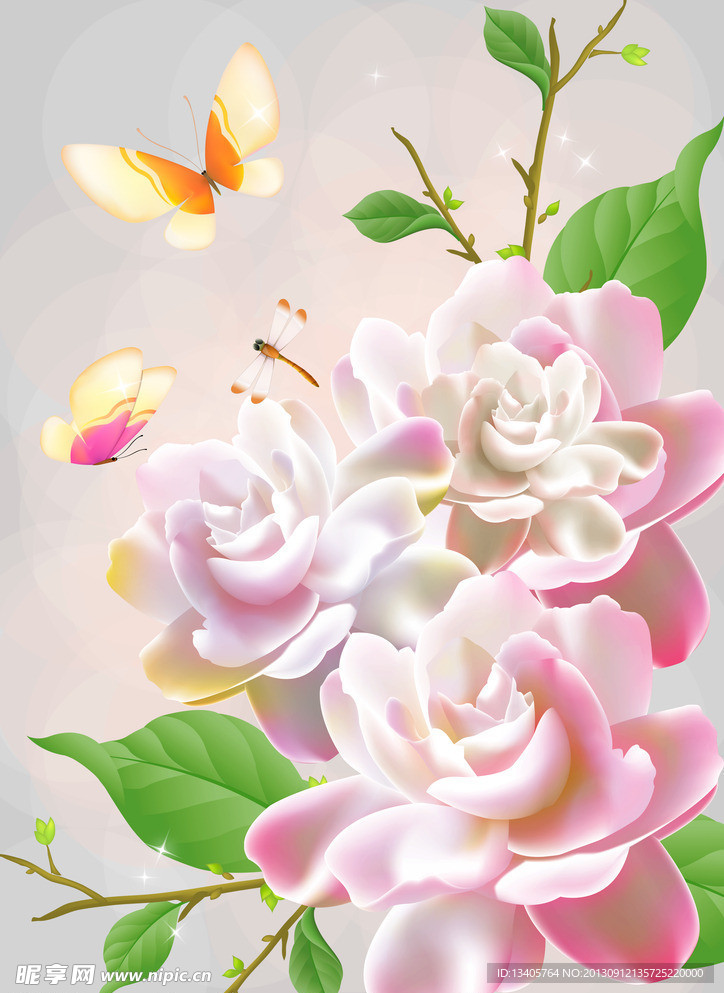 茉莉花