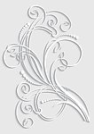 3d纸张花纹