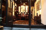 老上海 石库门客厅