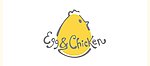 小鸡logo
