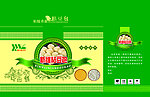 新维粘豆包包装