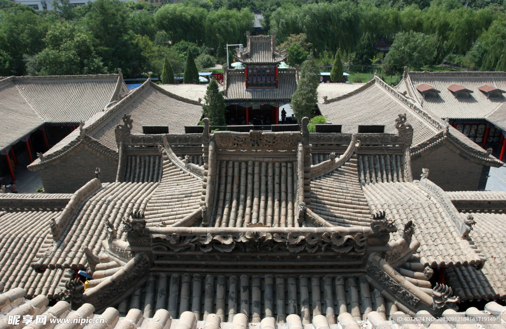 高庙