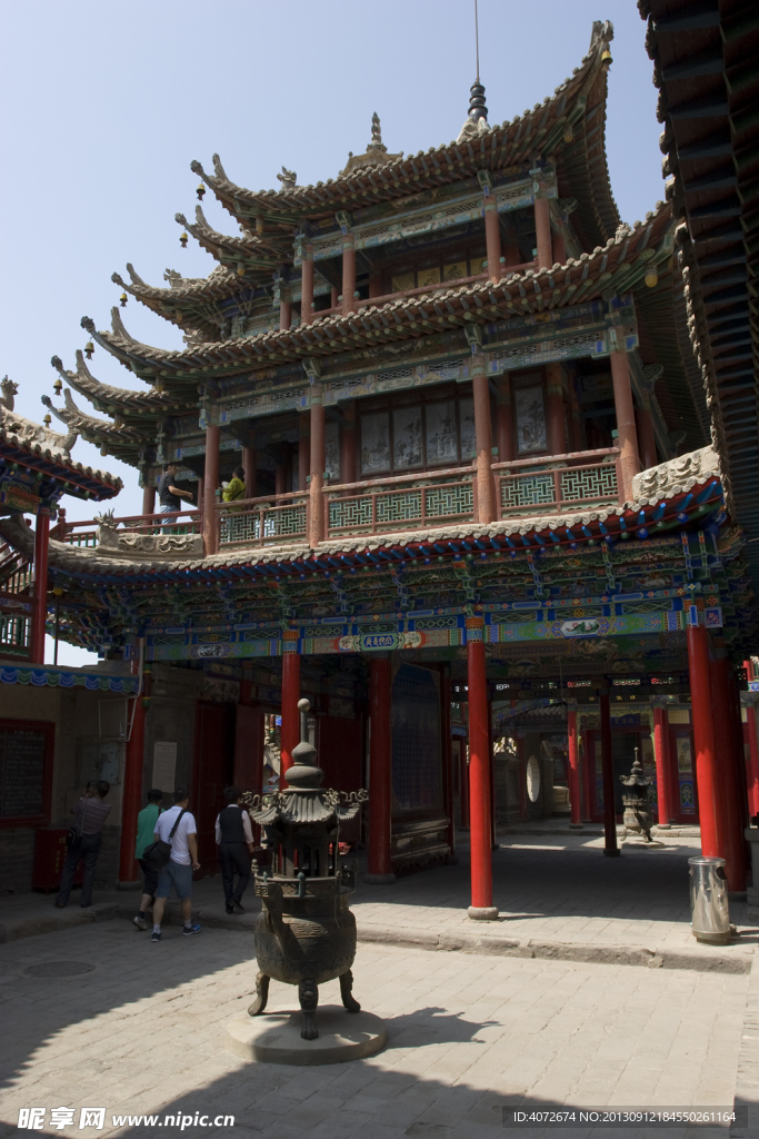高庙