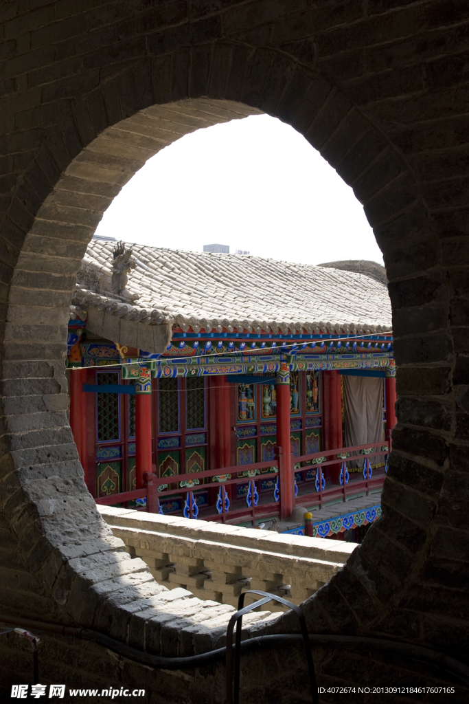 高庙