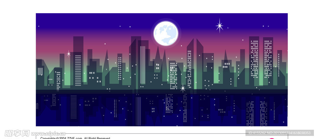 梦幻城市