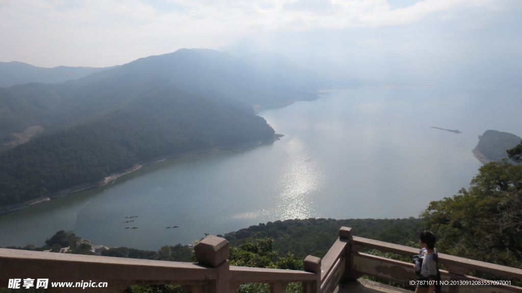 山水风景