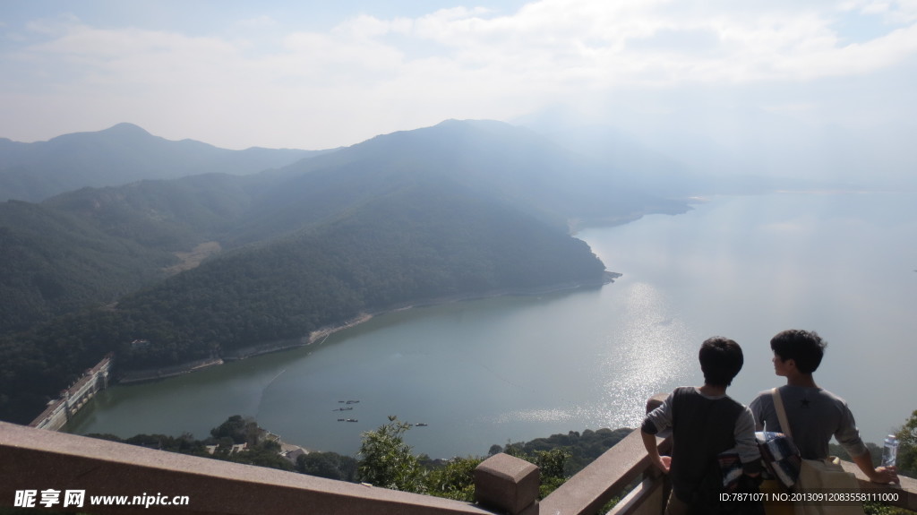 山水风景