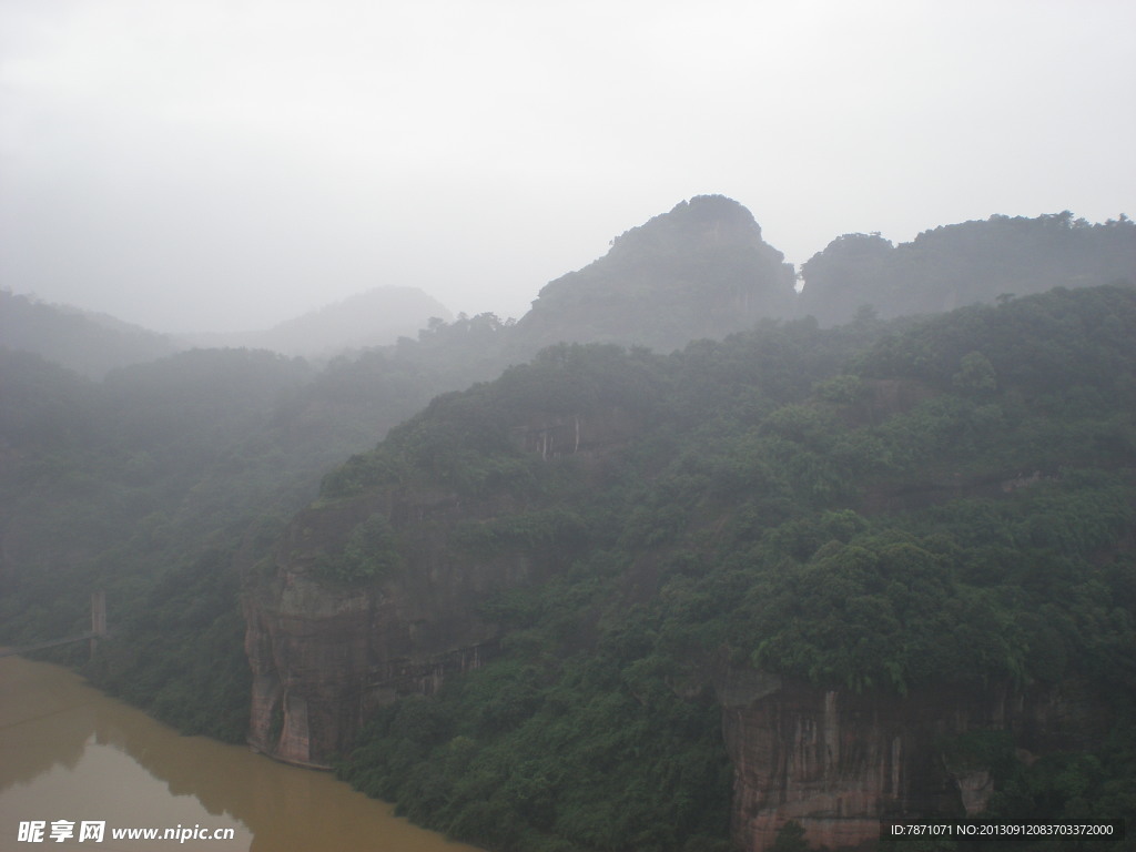 山水风景