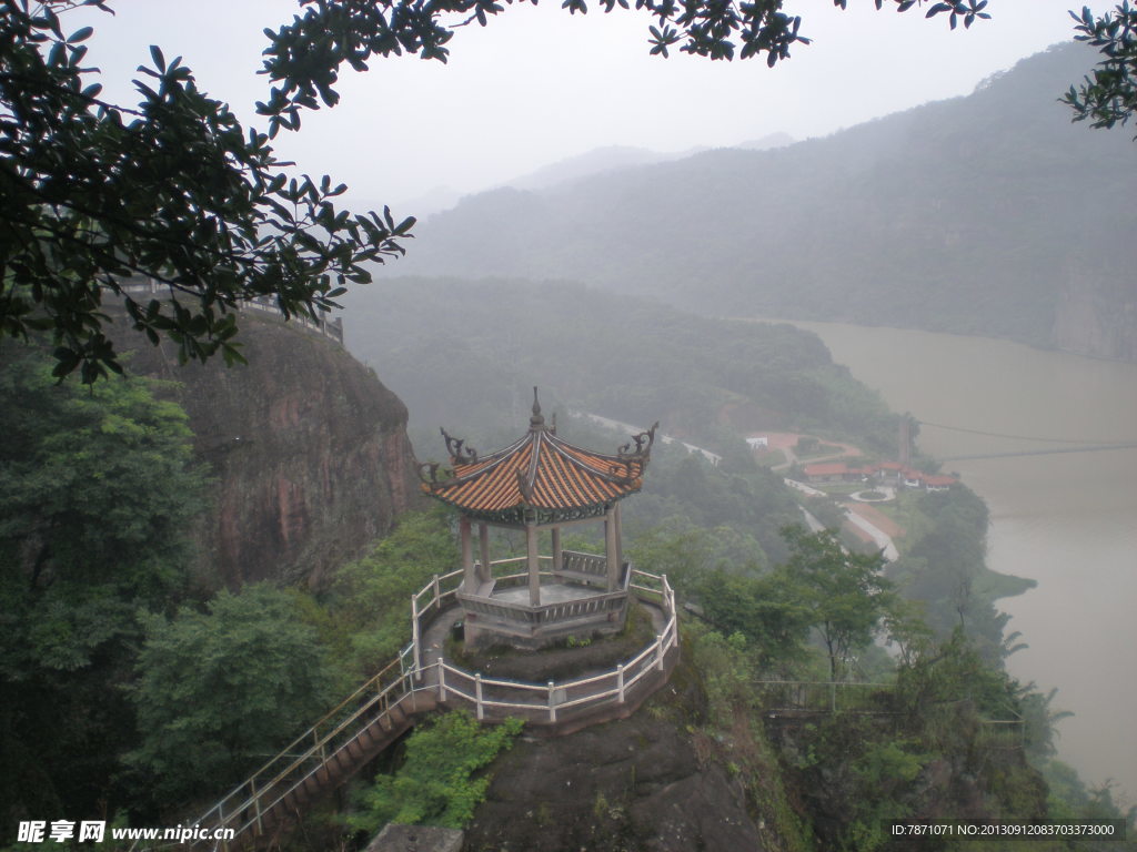 山水风景