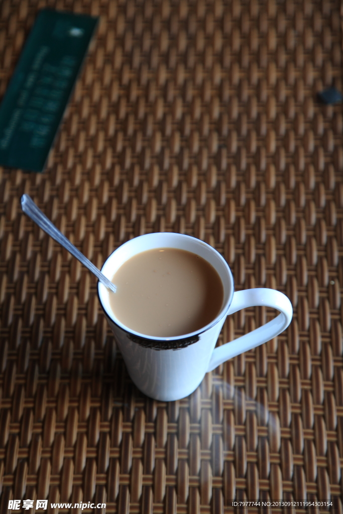 特色奶茶 摄影