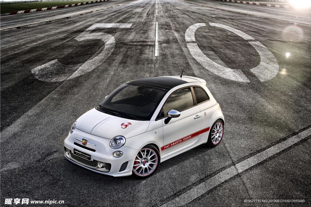 菲亚特Abarth