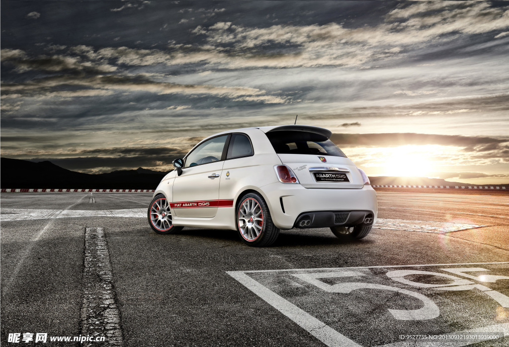 菲亚特Abarth