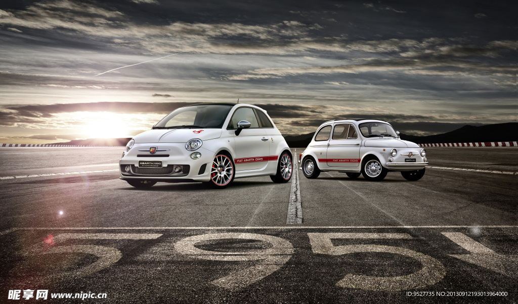 菲亚特Abarth